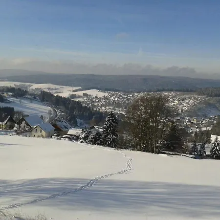 Apartmán Doehlerwald