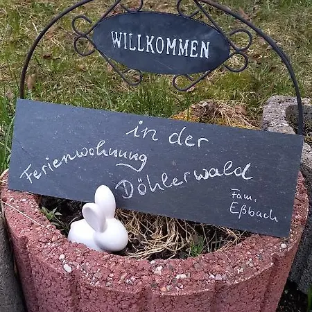 Apartmán Doehlerwald *