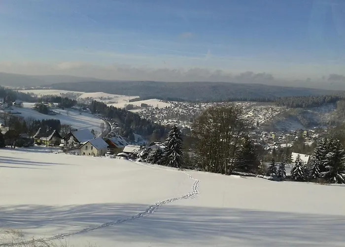 Apartment Doehlerwald