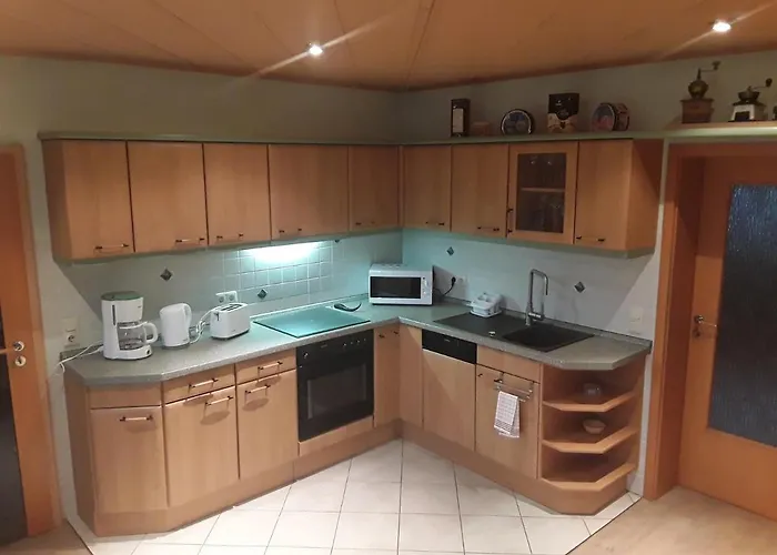 Doehlerwald Apartment Klingenthal