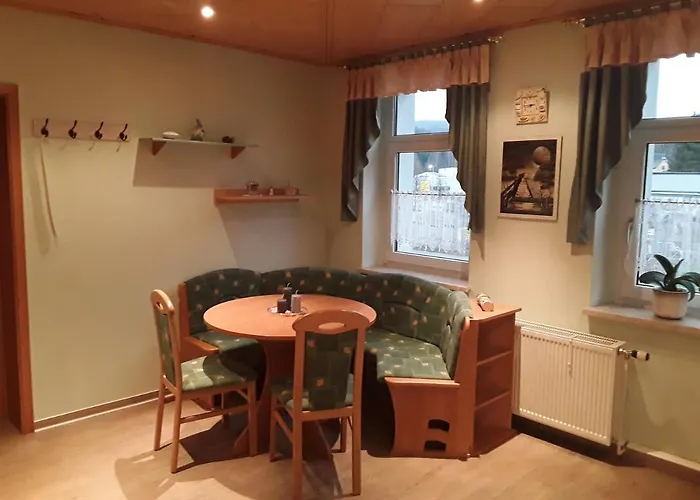 Apartment Doehlerwald Klingenthal