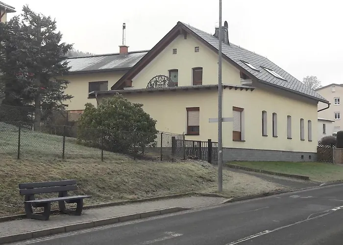 Doehlerwald Apartment Klingenthal