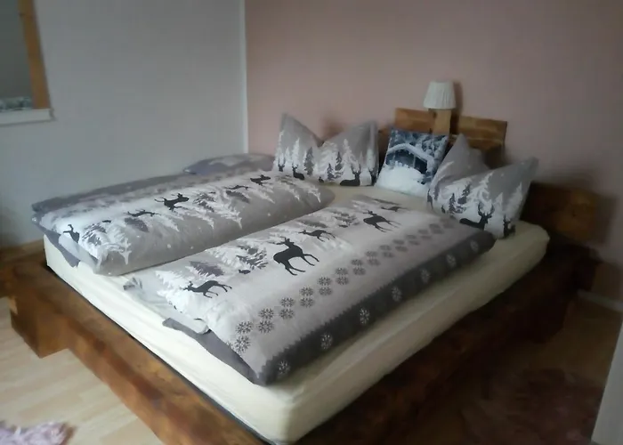 Doehlerwald Lägenhet *