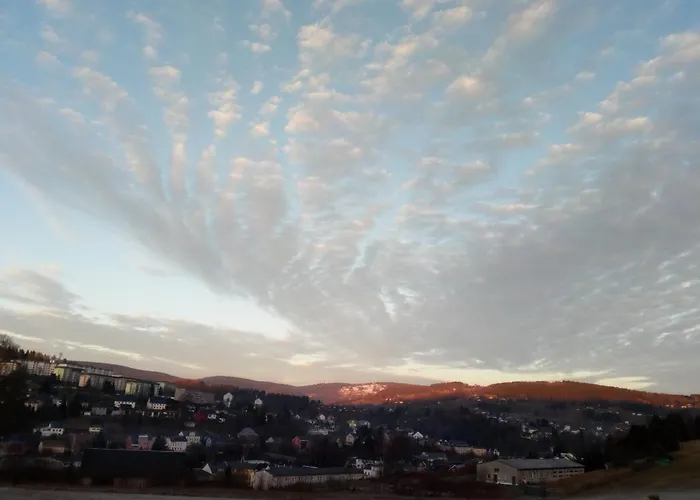Doehlerwald Lägenhet Klingenthal