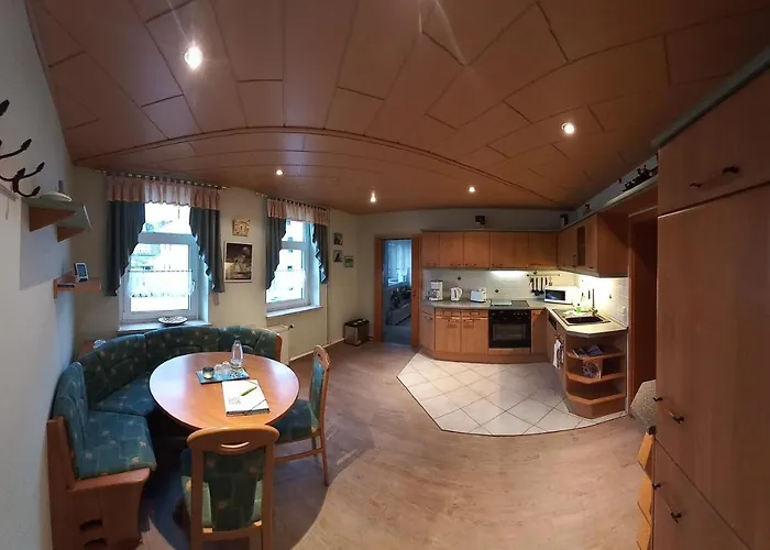 Apartment Doehlerwald Klingenthal